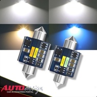 Festoon C5W Two-Tone CSP 1860 Canbus Super Bright Car Cabin Ceiling LED Light