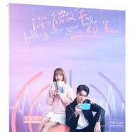 你微笑时很美 Falling into your smile lomo card lomo cards small card 许凯 Xu Kai 程潇 Cheng Xiao 翟潇闻 Zhai Xiao