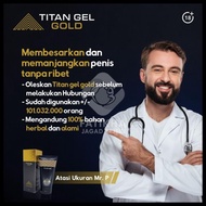 Titan Gel Gold Asli - Titan Gel Gold Original | Titan Gel Sja