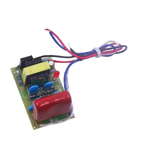 DC-DC Step Up Power Supply Module Voltage Converter Boost Electric Arc Pulse Generator 3.7V 4.2V 2A