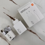 Original Xiaomi 67W Charger Fast Charging Cargador USB Cable EU Plug Wall Adapter Mi 14 15 Redmi Not