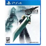 PS4 Final Fantasy VII Remake FF7 Remake Final Fantasy 7 Remake Reg 3