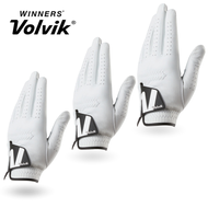 Găng Tay Golf Nam Mens Lambskin Golf Glove Volvik - Left hand