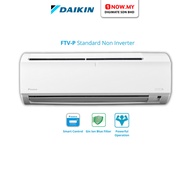 DAIKIN 1HP 1.5HP 2HP 2.5HP 3HP Non Inverter Air Conditioner FTV28 / 35 / 50 / 60 / 85PB | FTV-PB Air