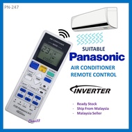 Panasonic Replacement For Panasonic Inverter Air Cond Aircond Air Conditioner Remote Control (PN-247)