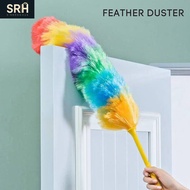 Feather Duster Car Duster Static Duster 62.5CM Bendable Feather Duster