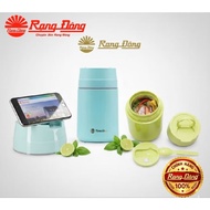 [Rang Dong] 0.85 liter Food Container. Mouth 7,8cm Rd 0850N1T Rang Dong.