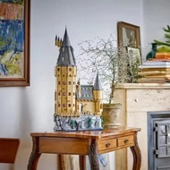 Pakar Model Bata Istana Menara Utama Blok Bangunan Mainan Untuk Hadiah Lelaki Perempuan Serasi Denga