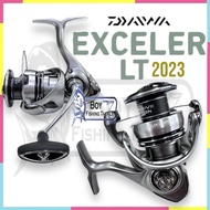 2023 DAIWA EXCELER LT SPINNING REEL FISHING REEL