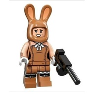 Lego 71017 Batman Movie minifigure series 1-March Harriet(misp)
