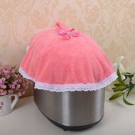 Rice Cooker Dust Cover Rice Cooker Cover Air Fryer Cover Kitchen Cover Cloth Universal Cover Towel Hand Towel Towel Hanging Towel/Electric Rice Cooker Dustproof Cover Electric