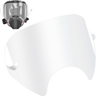 40 Pek Peel Off Penutup Kanta Serasi untuk 3M 6885, 6000, 6700, 6800, 6900 Series Respirator Mask, P