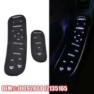 Chevrolet Corvette C5 (1997–1999, 2000–2004) Front Left (Driver's Side) Power Window Switch