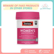 Swisse Women's Ultivite MultiVitamin (120 Tabs)