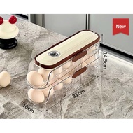 Egg Storage Box Egg Rack Egg Storage Box Refrigerator Egg Storage Drawer