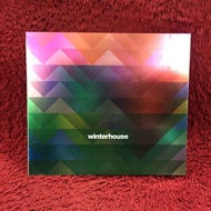 CD winterhouse-Condition As Shown In The Cover Photo DA117-45