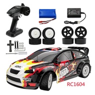 FY Udirc Ud1604 Ud1604pro 1/16 Rc Mobil Balap Drift 2.4G 4wd Mainan Mo