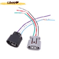 Repair 3-Wire Alternator Connector & Denso Plug 3-Pin Car Controller
