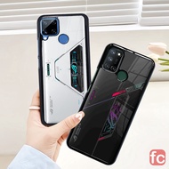 HP [RR78] Glossy Case Realme C1 C2 C3 3 5 5S 5i 5Pro C11 2021 C20 | C12 C15 C20 C25 C25S | C21Y C25Y