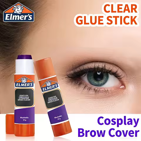 Elmers Glue Stick All Purpose Disappearing Purple School Glue Stick Washable Safeand Nontoxic for Ph