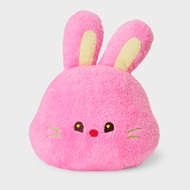 [NewJeans] New Jeans  Bunini Face Cushion - Pink (Official Authentic Goods)