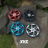 XYZ F1ZR FIZ SPINNER FAN COVER 1 FULL CNCForce