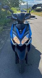 2019年藍 KYMCO 光陽 雷霆S 150