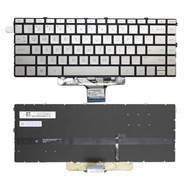 JGD HP 13-BB 14M 14-DW/14-DV/14-DY TPN-I137 Q244 Q234 E267 Laptop with light Keyboard