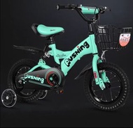 12吋全新兒童單車避震款 自行車 （另有14/16/18吋）438元 包安裝／送貨 BBCWPbike-whatsapp67069787