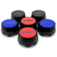 1PCS 66MM Wheel Center Cap Sport Rim Hub Cap For ENKEI RAYS VOLK WORK ADVAN RACING TE37 CE28 Rim Cap