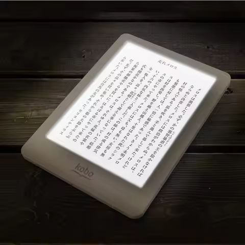 KOBO Glo N613 ebook eReader E-ink 212PPI 6 inch Low Price kindle front light 2G/16G/32G электронная 