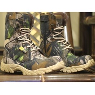 Safety Boots DELTA High tactical 511 Mountain adventure Hiking Outdoor Iron Toe 10 INC