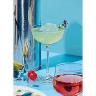 6 pcs Ocean Palette Coupe Cocktail Glass 205 ml