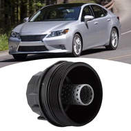 mingxiu Oil Filter Housing Cap Assembly 15620-36020 Fits for Lexus ES350 GS350 IS350