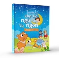 Books to help babies sleep deeply and develop intelligence - Stories for babies to sleep well 0-6 ye