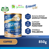 Ensure Gold Coffee 850g