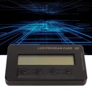 Program Card Box  DC5‑12.6V ESC Multifunctional for RC Aircraft Model