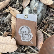 質感證件套 悠遊卡套-比熊