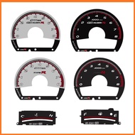 METER HONDA FD CUSTOM Type R RPM Meter Voltmeter Motorcycle
