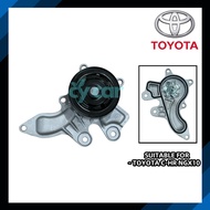 TOYOTA C-HR CHR NGX10 WATER PUMP 16100-80014