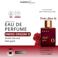 HMNS DARKER SHADE OF ORGSM | Inspired Perfume Eau De Parfum | Perfume Men Long Lasting | Warm Smoky 