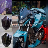 Visor cb 150R new windshield cb 150R plus baud