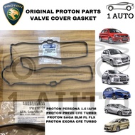 (ORIGINAL PROTON PARTS) VALVE COVER GASKET PROTON PERSONA SAGA BLM FLX PREVE CFE