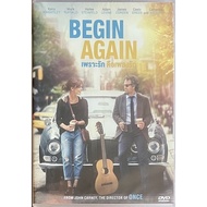 Begin Again (DVD)/Because Love Is Song (DVD)