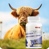 Shark Cartilage Consume Beef Bone Collagen Vitamin D Calcium Lactate Tablets Middle-aged Elderly Cal