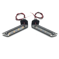 Applicable HONDA CB400X CB500X Motorcycle modification parts front turn signal light command light