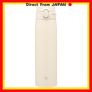 Zojirushi Water Bottle, Large Capacity, 720ml, Selectable Sizes, Easy to Wash, Seamless, 3 Wash Poin