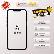 Ric mobile (Used) 13 / 13P / 13PM warranty one month