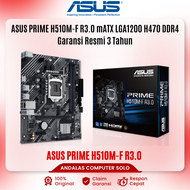 Asus PRIME H510M-F R3.0 (LGA1200 H470 DDR4 USB3.1 SATA3)