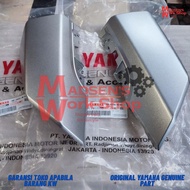 FRONT TURN SIGNAL LAMP PANEL COVER LOWER SET NMAX N-MAX SILVER ORIGINAL YAMAHA 2DP-F835V-00-P0